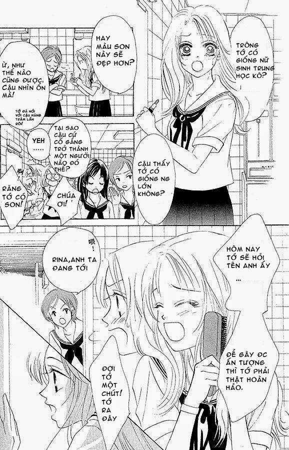 Binetsu Shoujo Chapter 1 trang 3