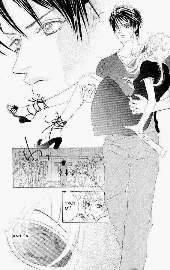 Binetsu Shoujo Chapter 1 trang 30