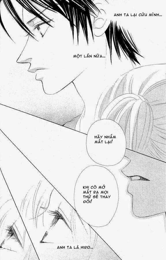 Binetsu Shoujo Chapter 1 trang 31