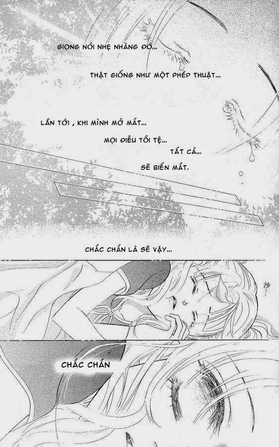 Binetsu Shoujo Chapter 1 trang 32