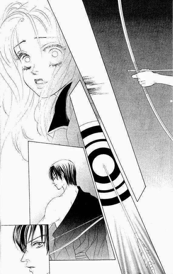 Binetsu Shoujo Chapter 1 trang 34