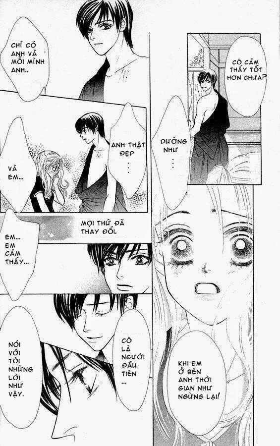 Binetsu Shoujo Chapter 1 trang 35