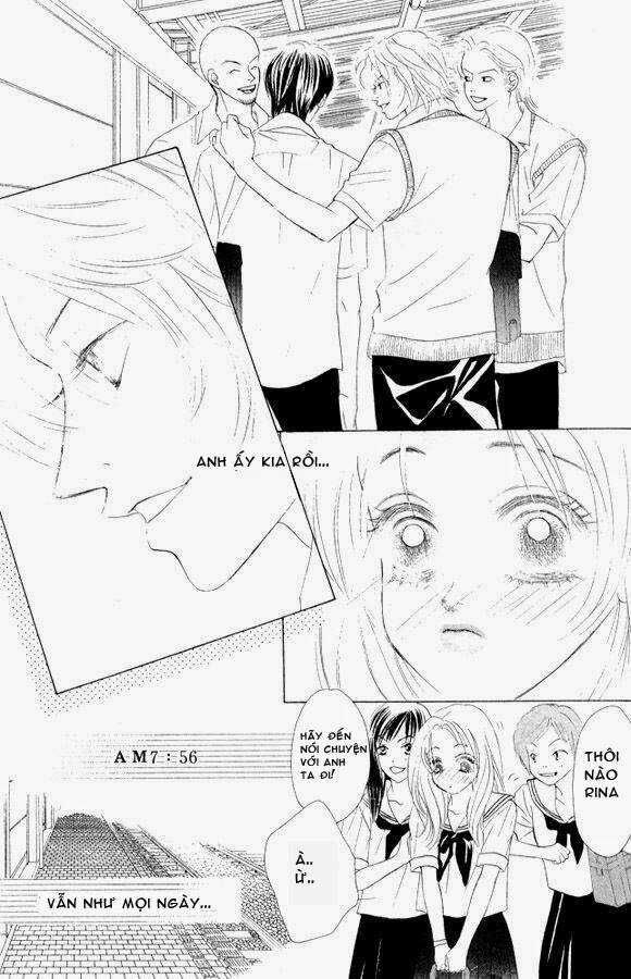 Binetsu Shoujo Chapter 1 trang 4