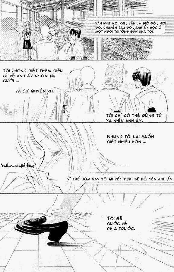 Binetsu Shoujo Chapter 1 trang 5