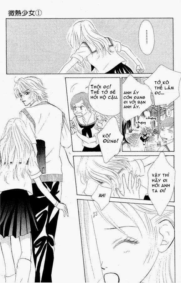 Binetsu Shoujo Chapter 1 trang 6