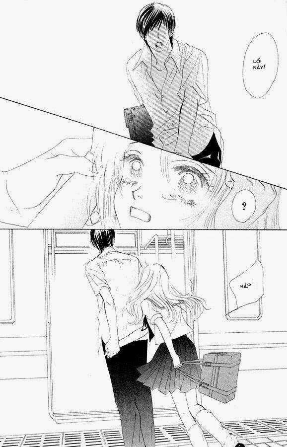 Binetsu Shoujo Chapter 1 trang 9