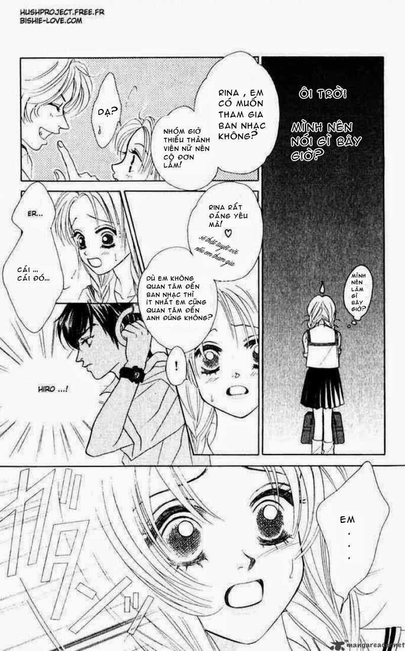 Binetsu Shoujo Chapter 2 trang 12