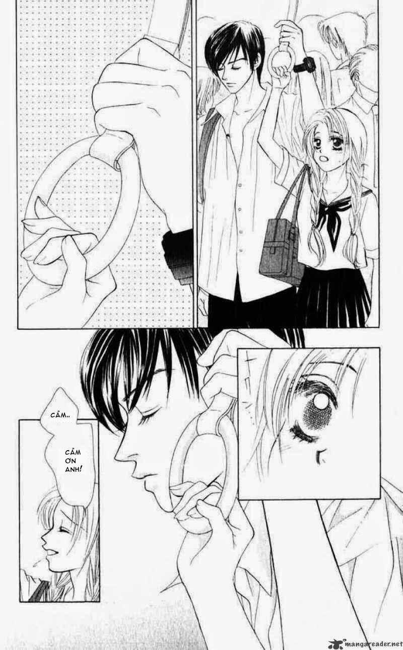 Binetsu Shoujo Chapter 2 trang 14