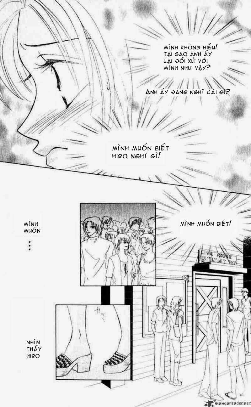 Binetsu Shoujo Chapter 2 trang 16