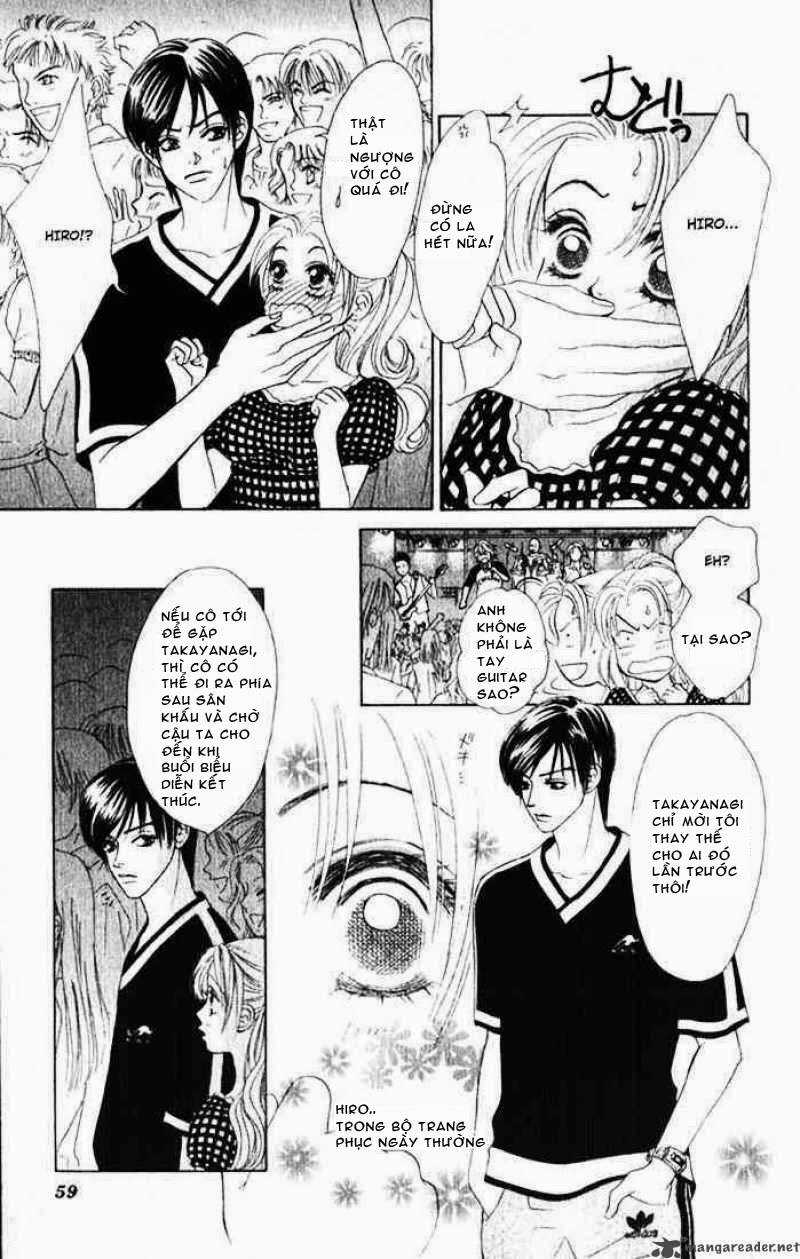 Binetsu Shoujo Chapter 2 trang 18