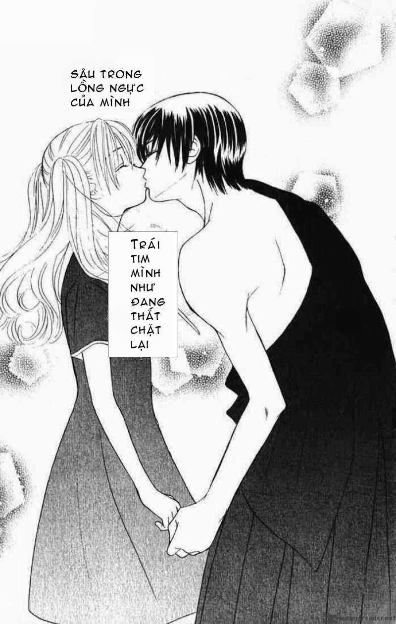 Binetsu Shoujo Chapter 2 trang 2