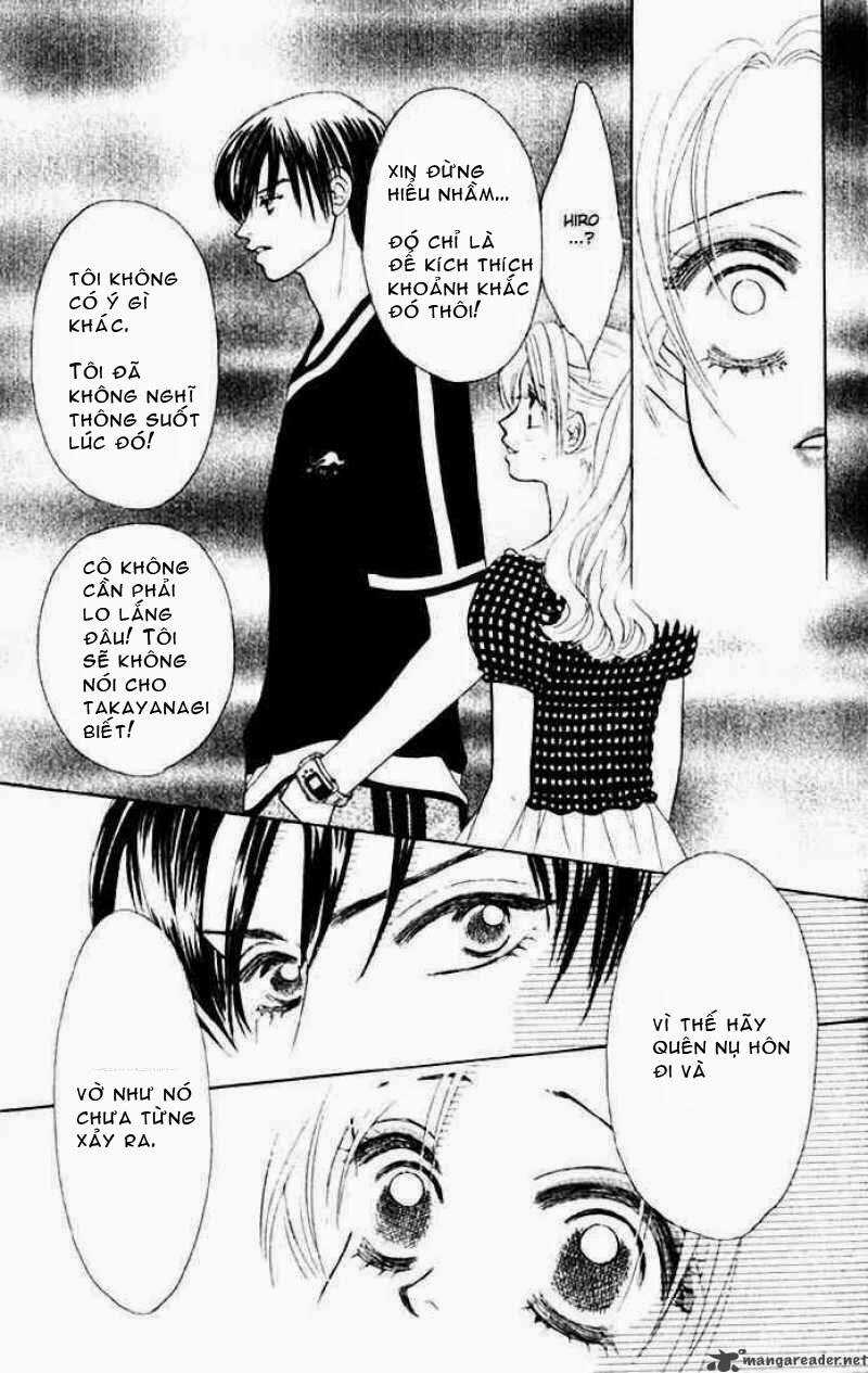 Binetsu Shoujo Chapter 2 trang 20