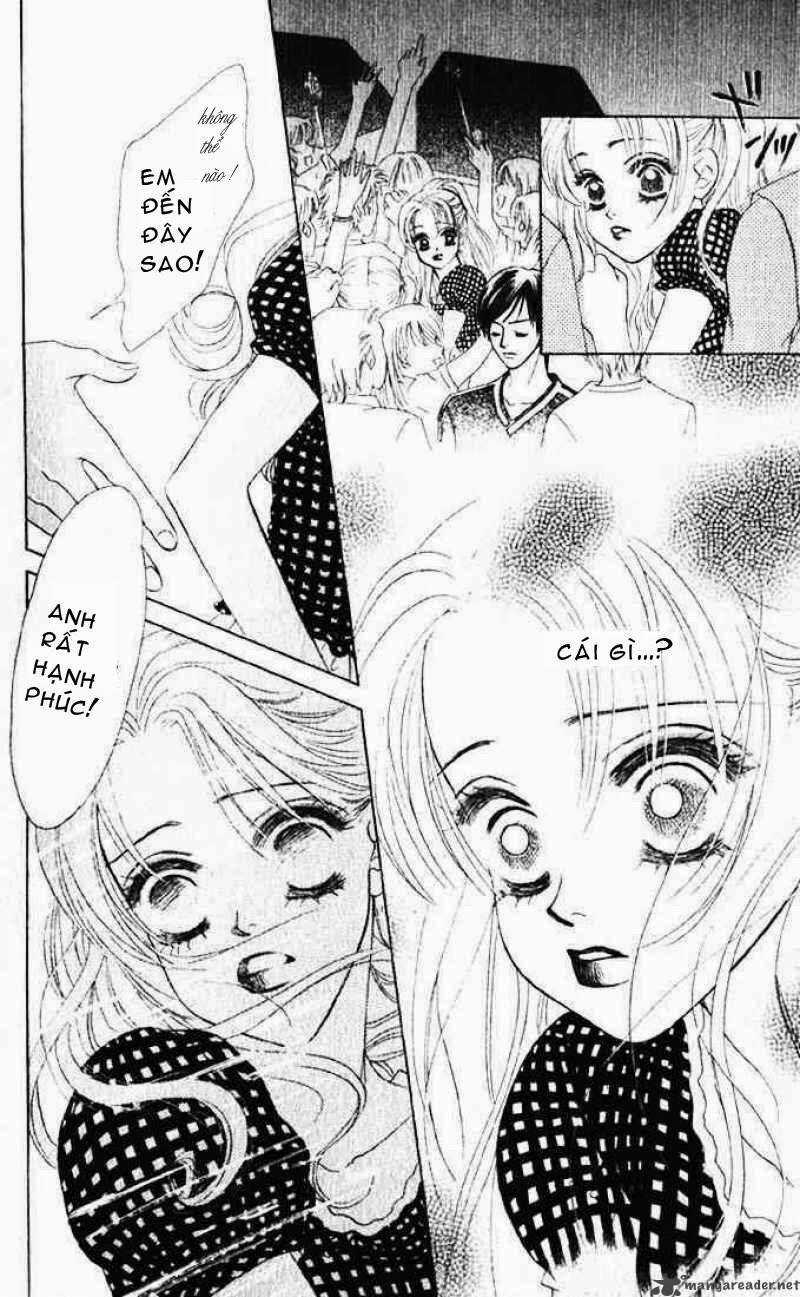 Binetsu Shoujo Chapter 2 trang 21