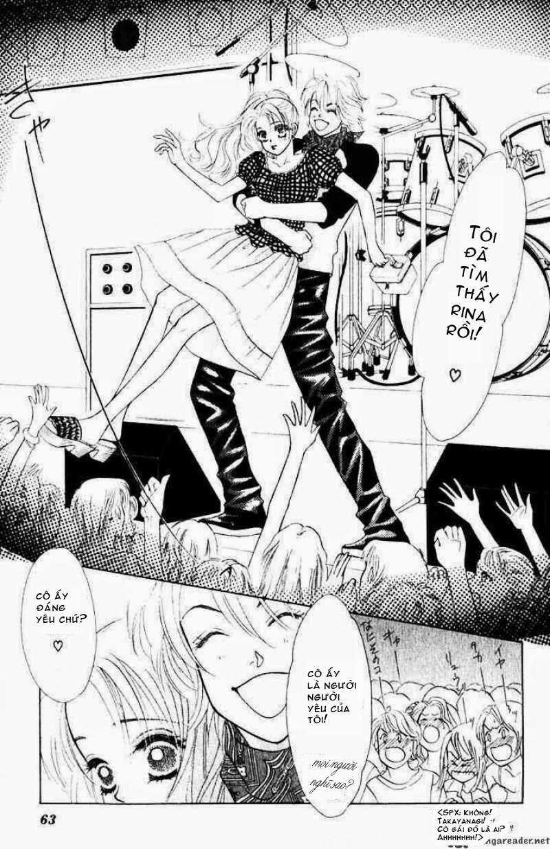 Binetsu Shoujo Chapter 2 trang 22