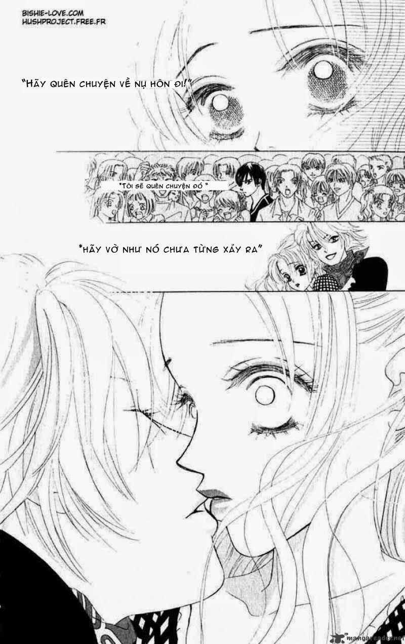 Binetsu Shoujo Chapter 2 trang 23