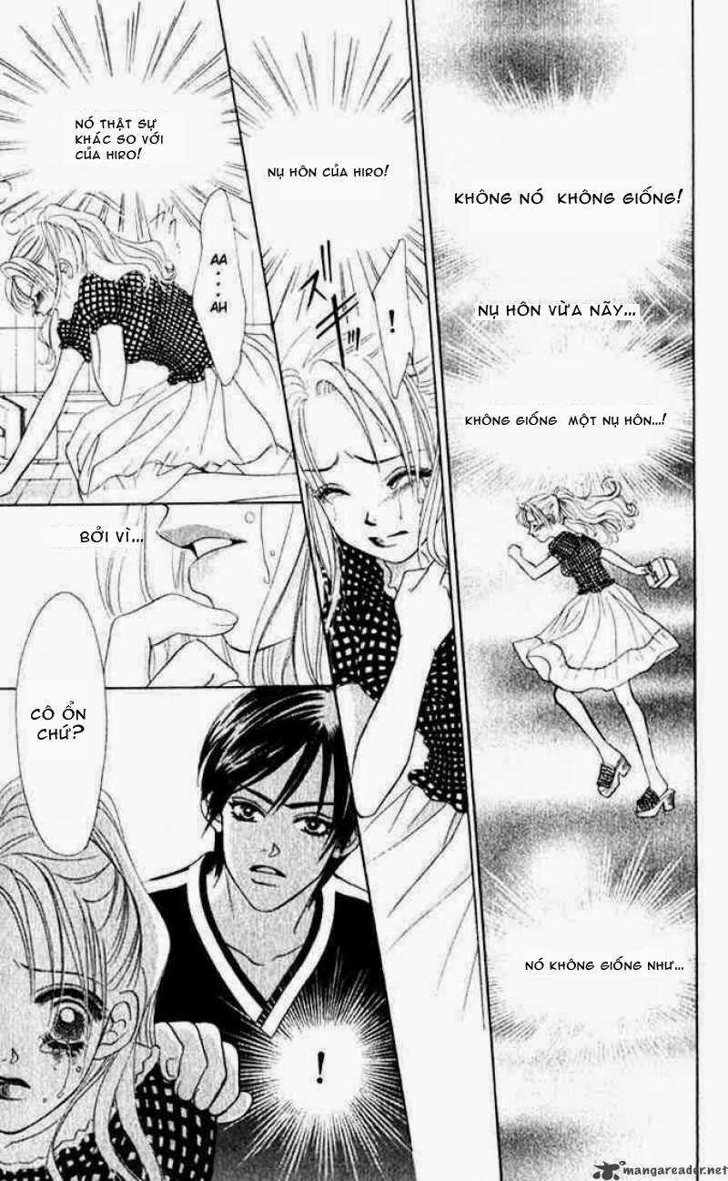 Binetsu Shoujo Chapter 2 trang 25