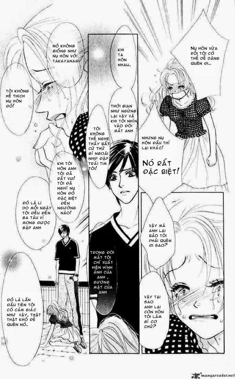 Binetsu Shoujo Chapter 2 trang 26