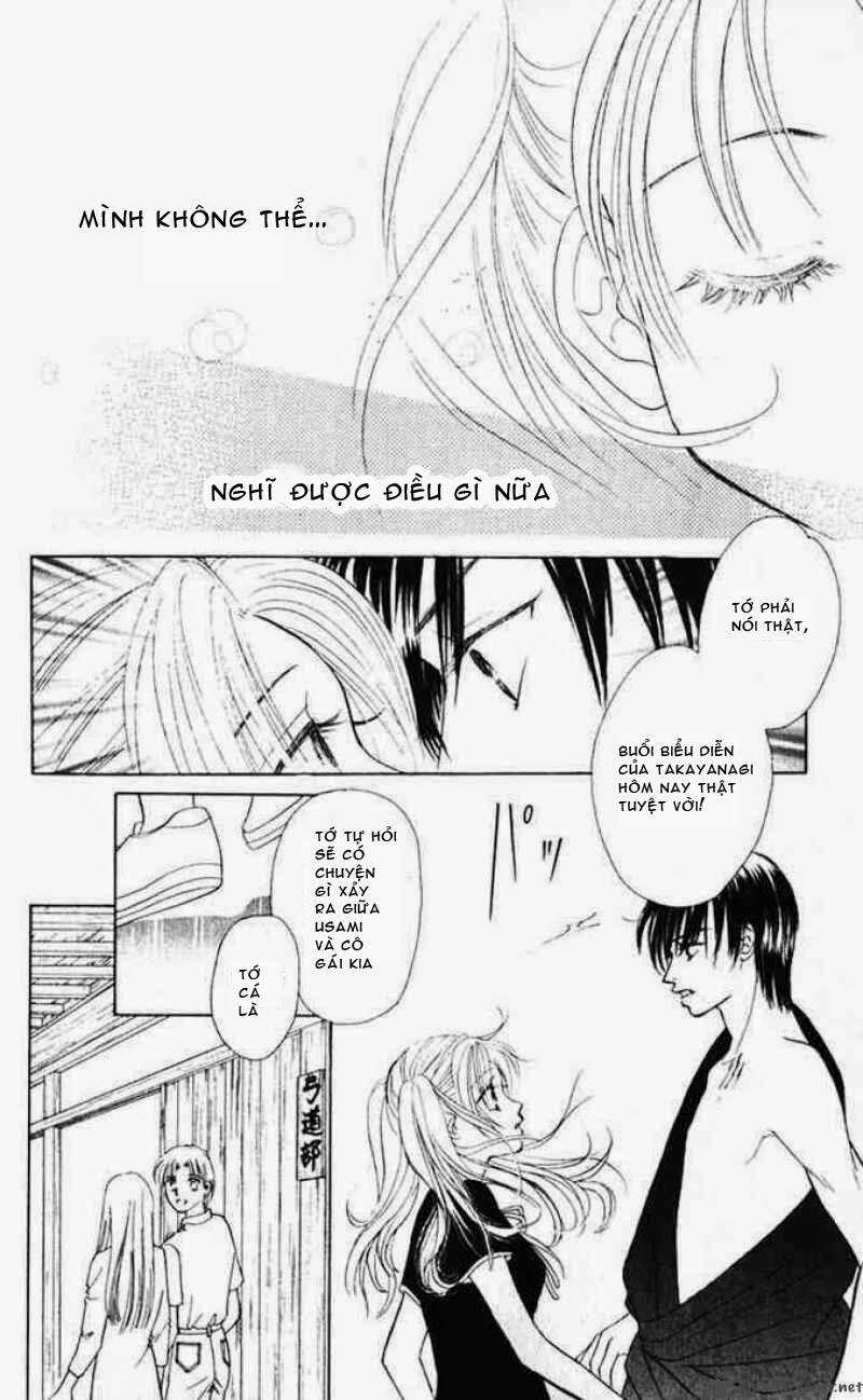 Binetsu Shoujo Chapter 2 trang 3