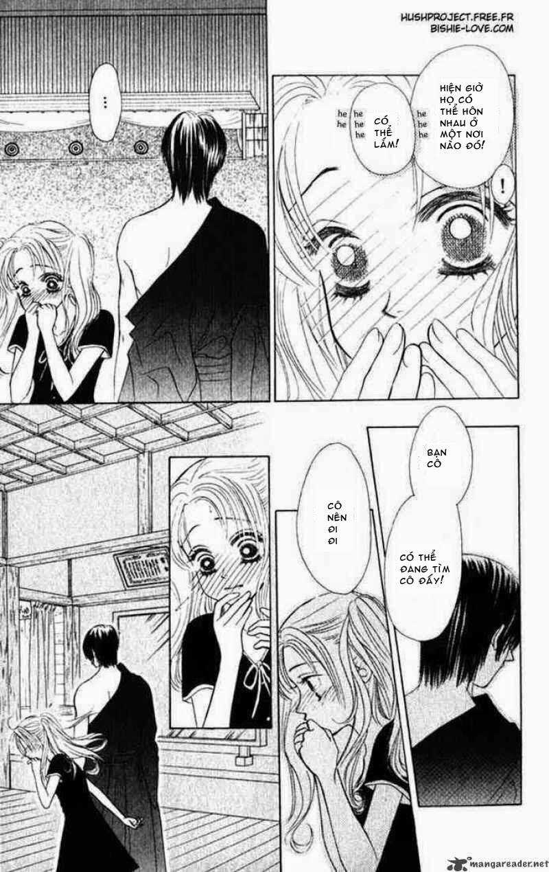 Binetsu Shoujo Chapter 2 trang 4