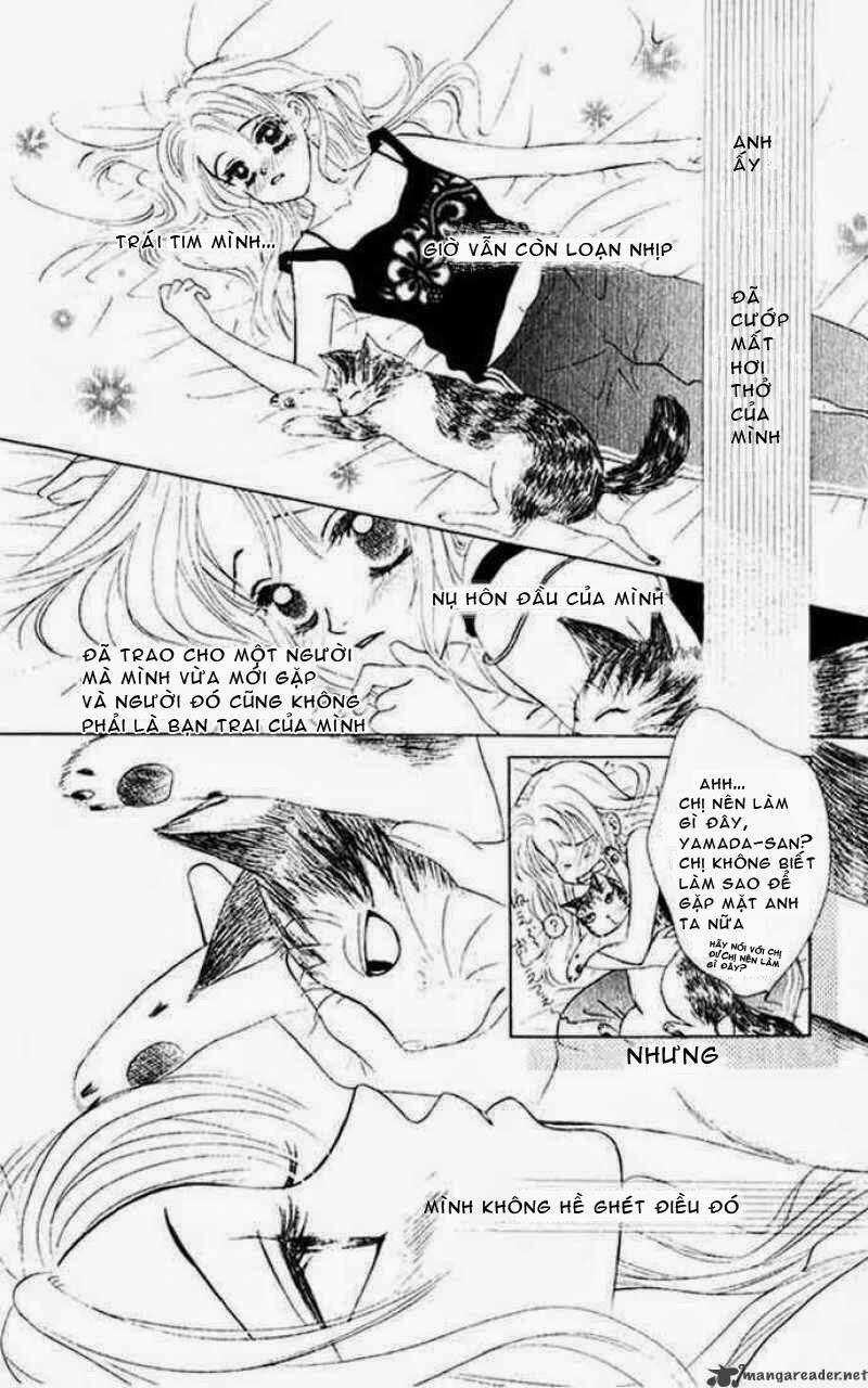 Binetsu Shoujo Chapter 2 trang 7