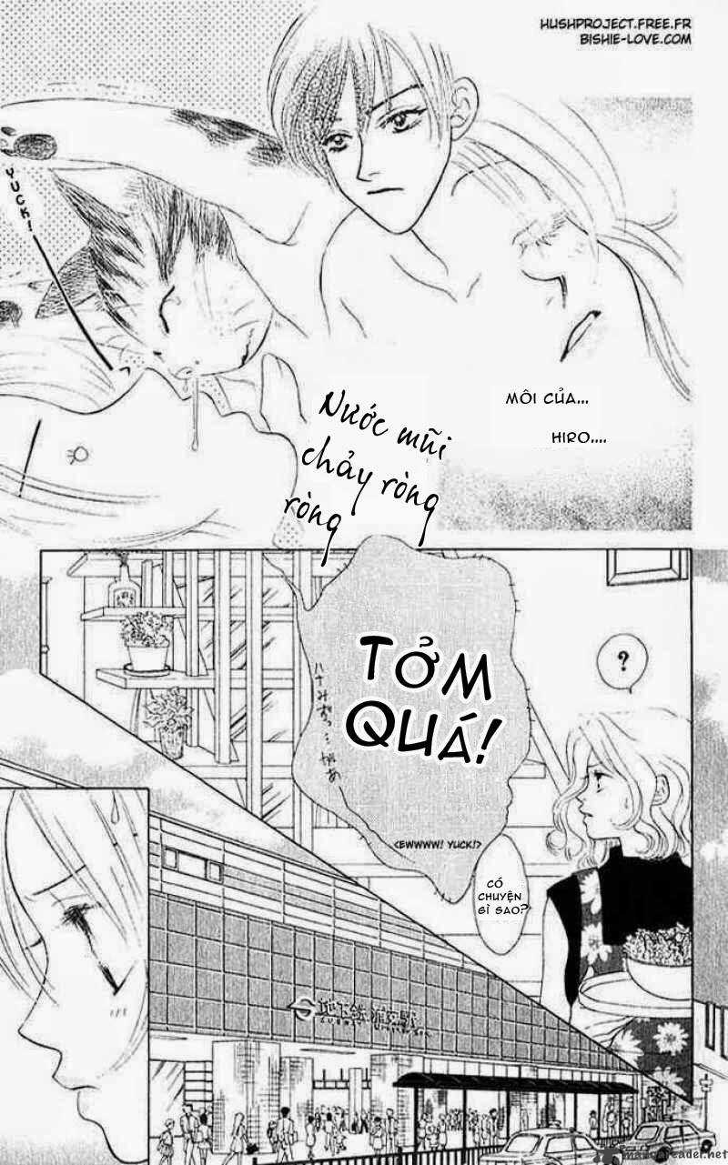 Binetsu Shoujo Chapter 2 trang 8