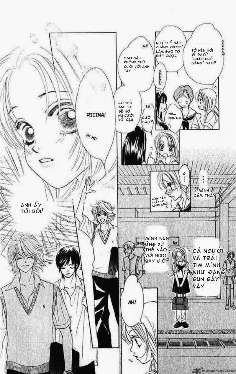 Binetsu Shoujo Chapter 2 trang 9
