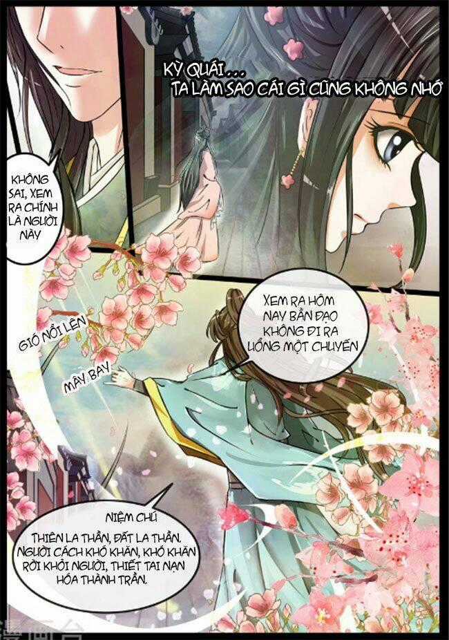 Bình An Bất Thị Yêu Chapter 1 trang 1