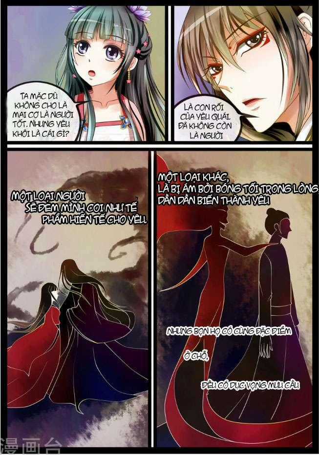 Bình An Bất Thị Yêu Chapter 3 trang 1