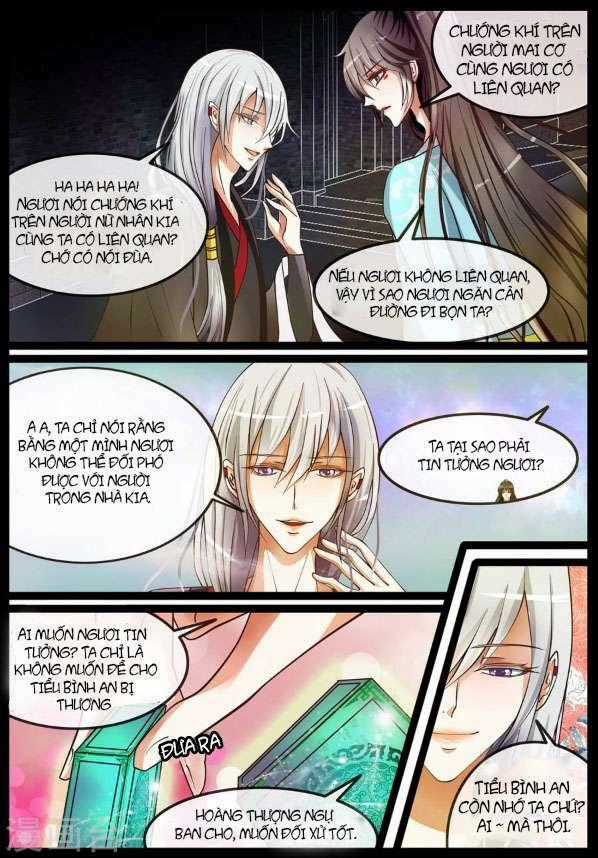 Bình An Bất Thị Yêu Chapter 5 trang 1