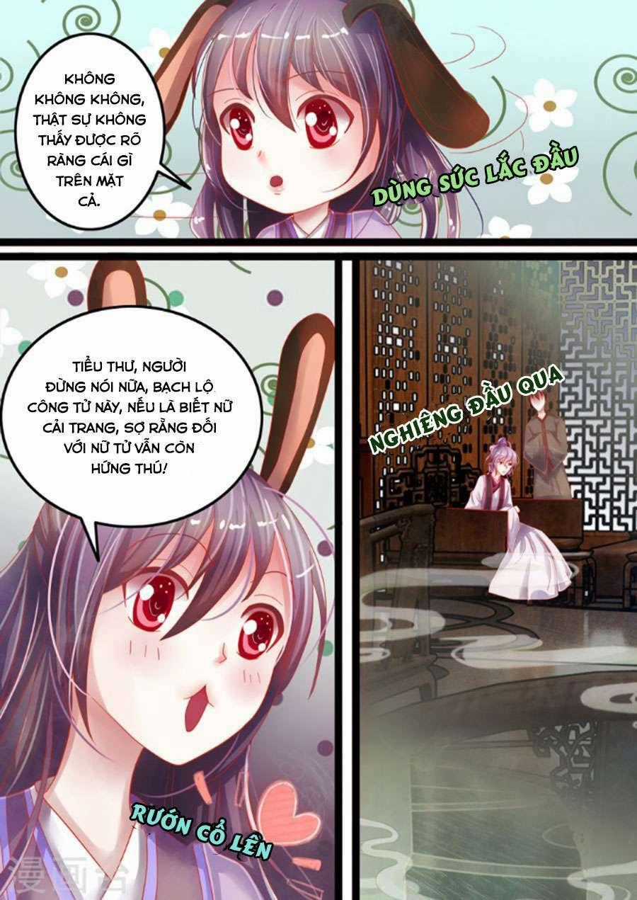 Bình An Bất Thị Yêu Chapter 8 trang 1
