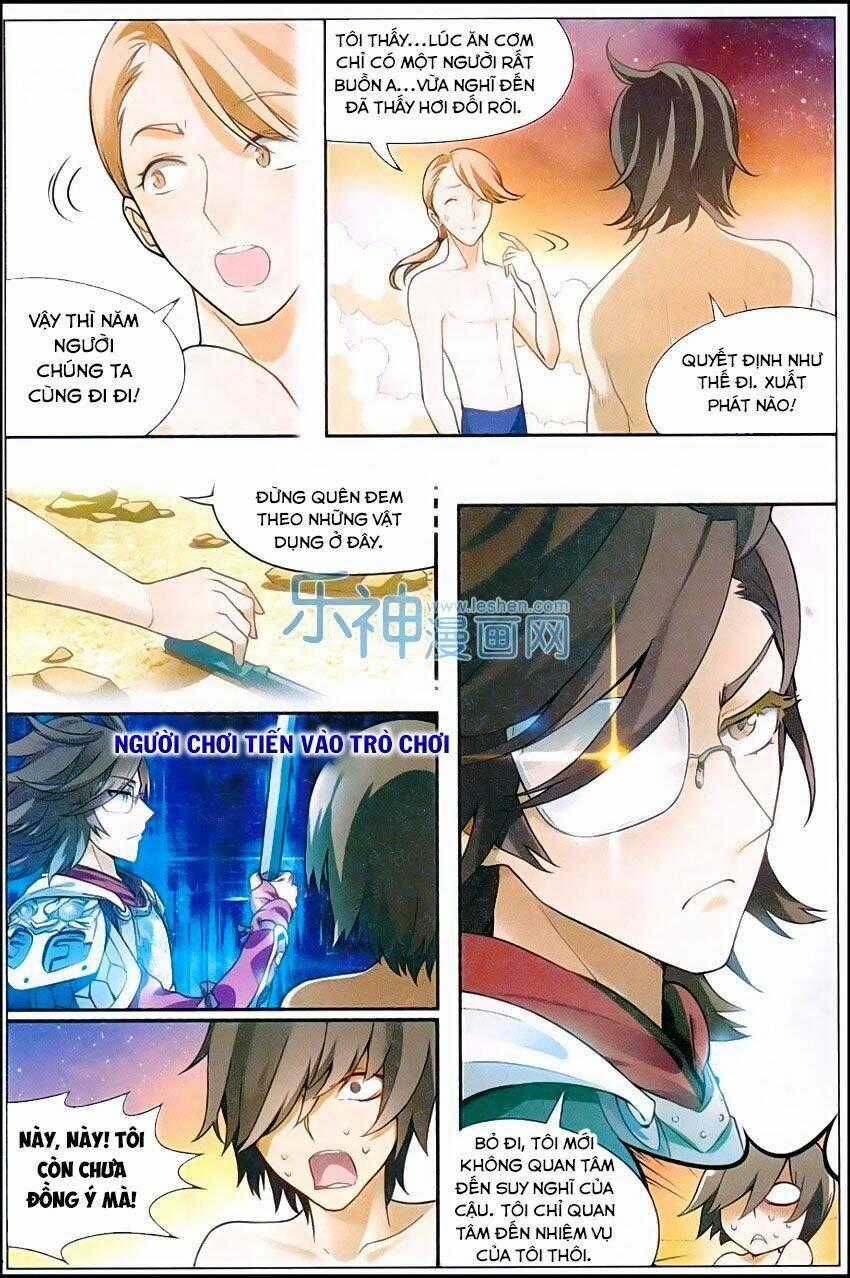 Binh Giả Quỷ Đạo Dã Chapter 10 trang 13