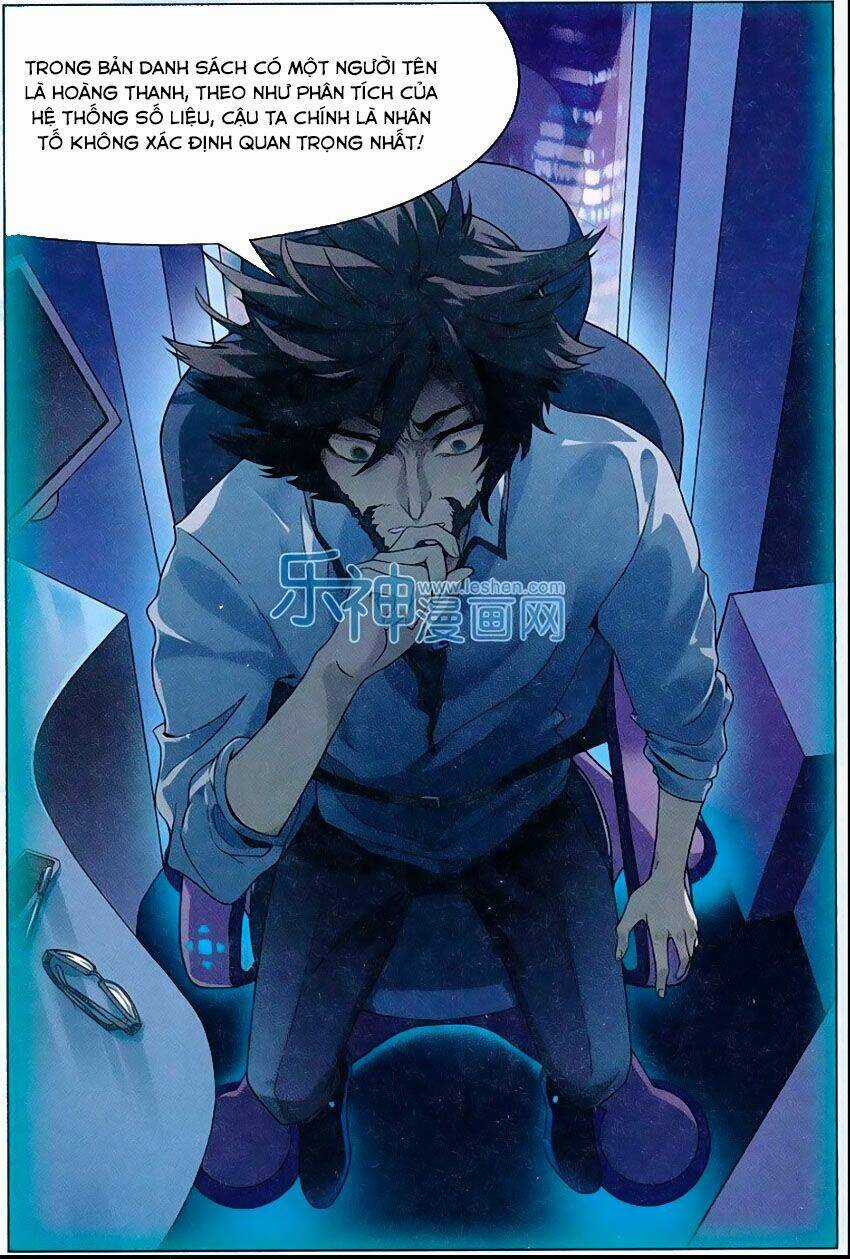 Binh Giả Quỷ Đạo Dã Chapter 10 trang 3