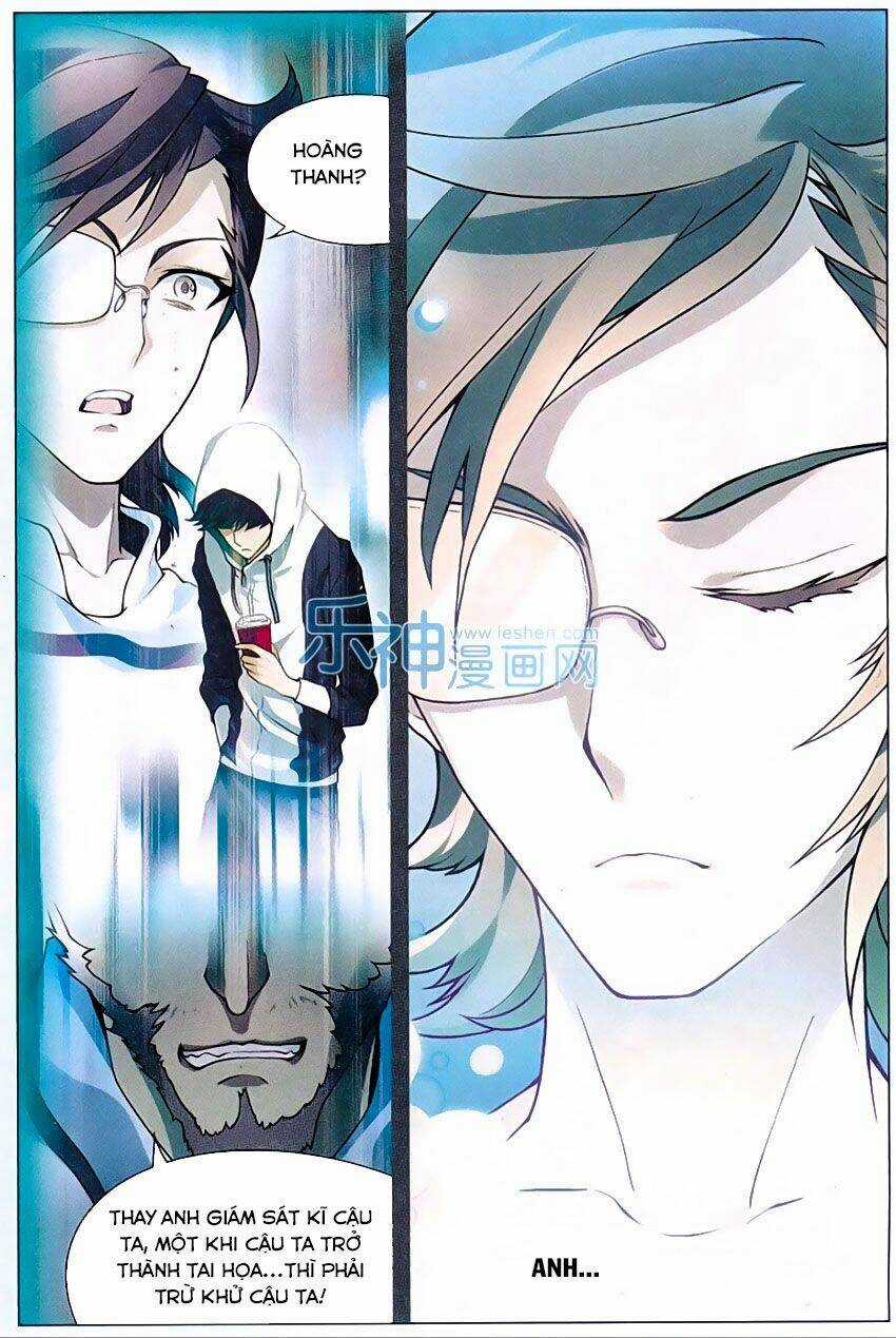 Binh Giả Quỷ Đạo Dã Chapter 10 trang 4