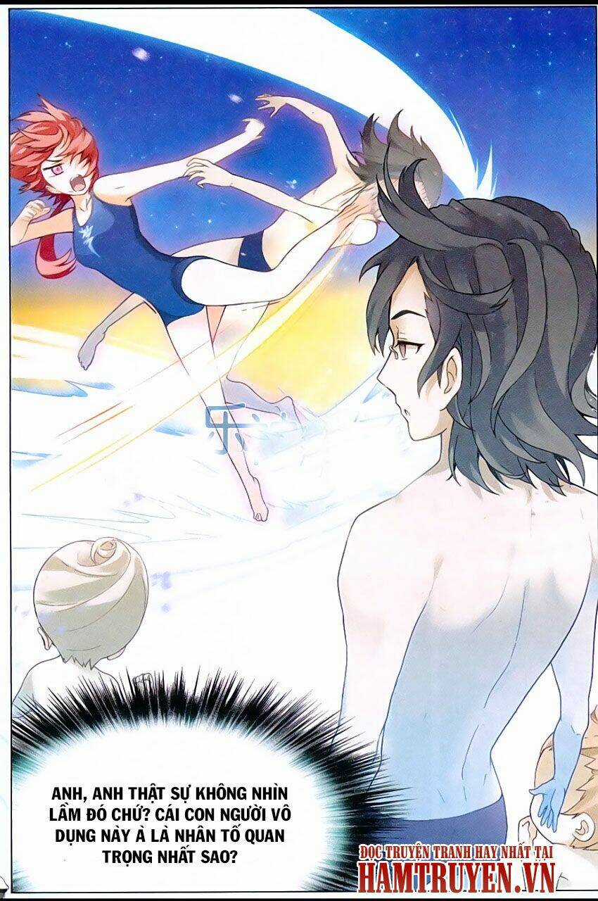 Binh Giả Quỷ Đạo Dã Chapter 10 trang 5