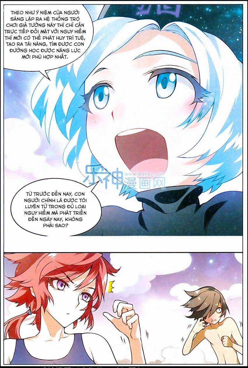 Binh Giả Quỷ Đạo Dã Chapter 10 trang 7