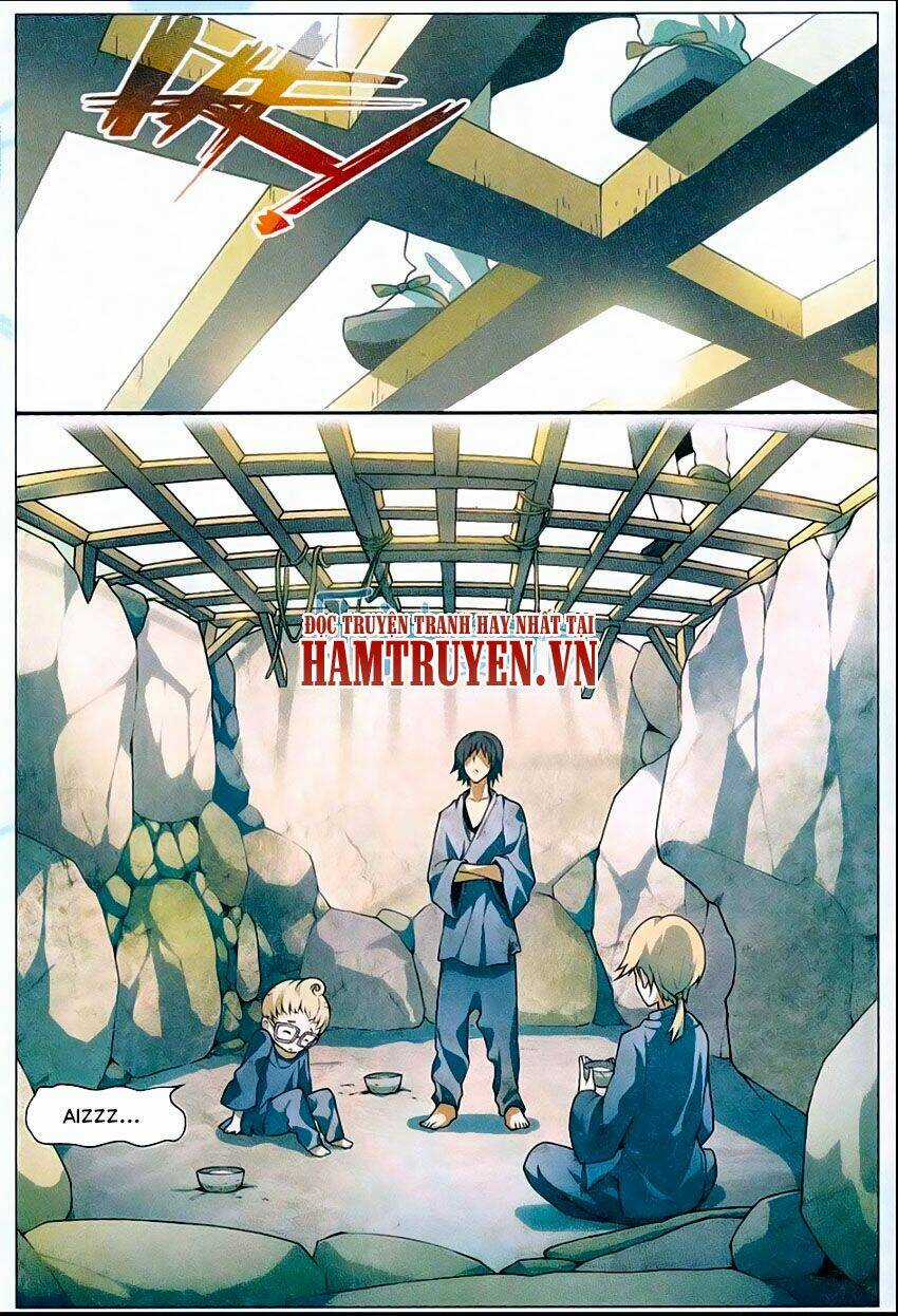 Binh Giả Quỷ Đạo Dã Chapter 12 trang 4