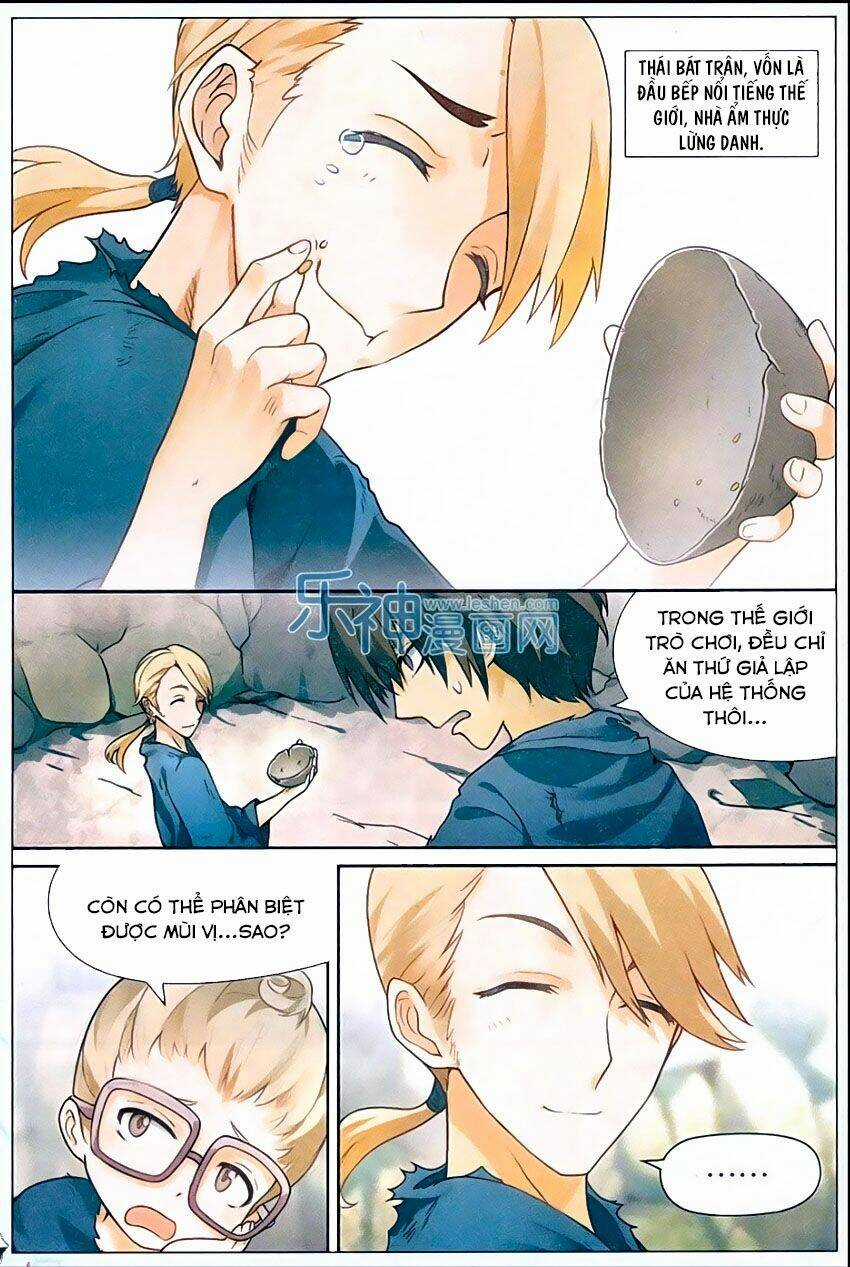 Binh Giả Quỷ Đạo Dã Chapter 12 trang 6