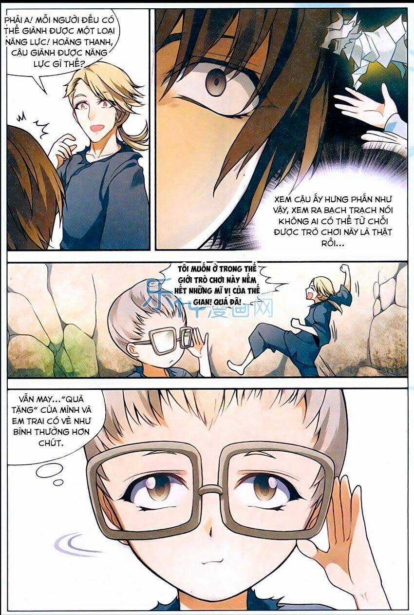 Binh Giả Quỷ Đạo Dã Chapter 12 trang 9