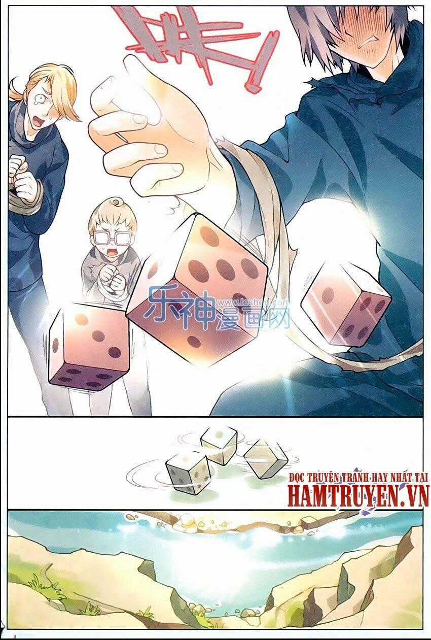 Binh Giả Quỷ Đạo Dã Chapter 13 trang 14