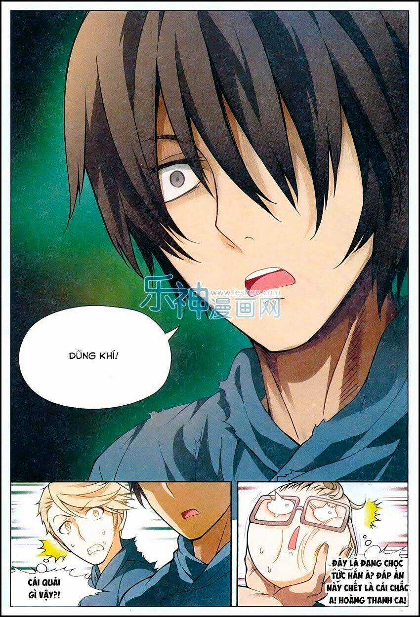 Binh Giả Quỷ Đạo Dã Chapter 13 trang 5