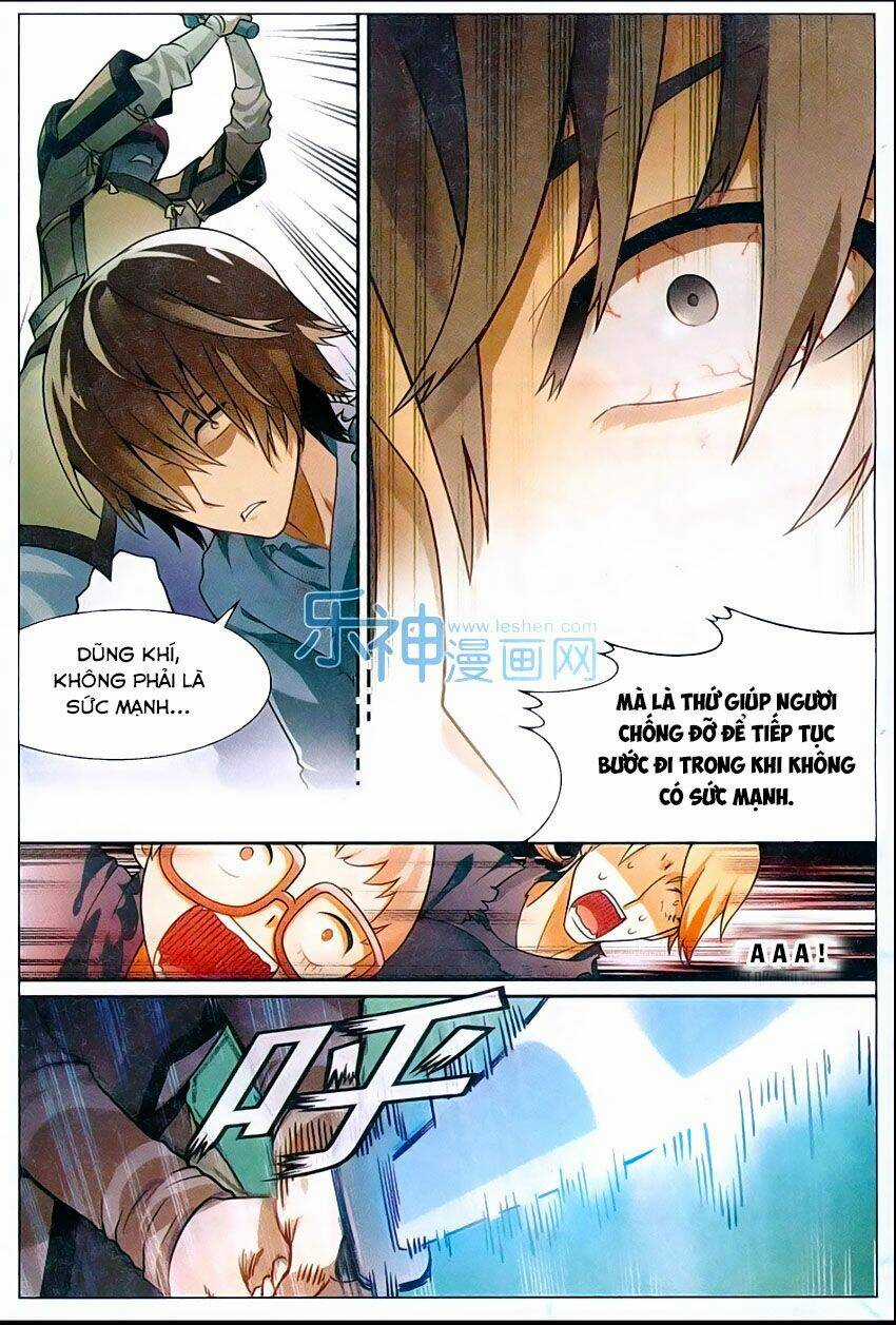 Binh Giả Quỷ Đạo Dã Chapter 13 trang 7