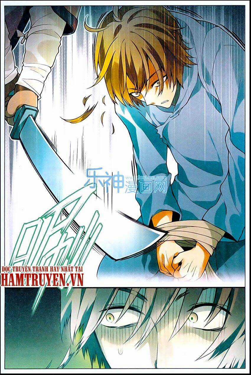 Binh Giả Quỷ Đạo Dã Chapter 13 trang 8