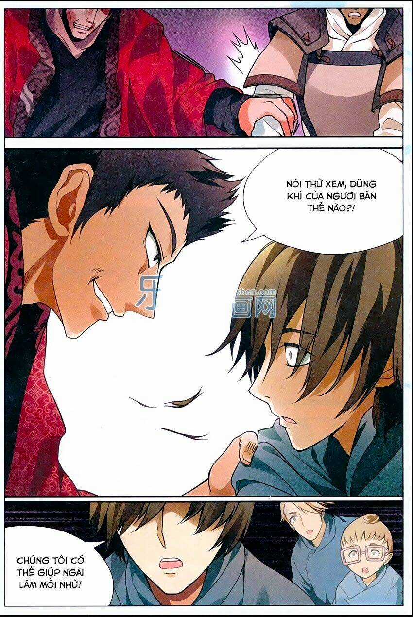 Binh Giả Quỷ Đạo Dã Chapter 13 trang 9