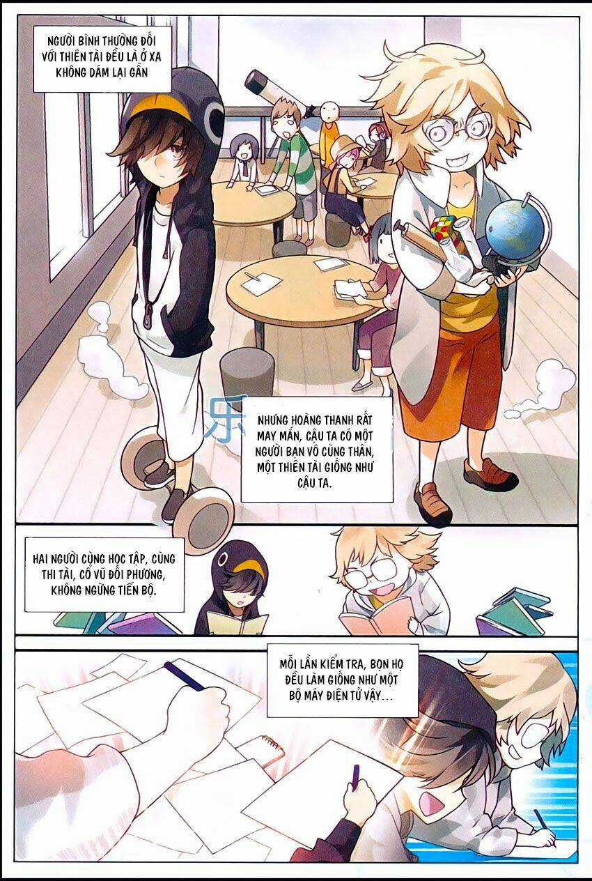 Binh Giả Quỷ Đạo Dã Chapter 14 trang 10