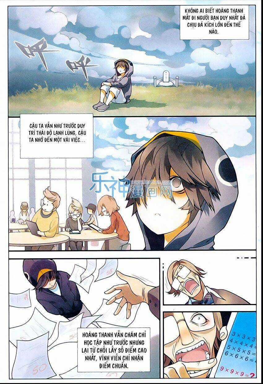 Binh Giả Quỷ Đạo Dã Chapter 14 trang 12