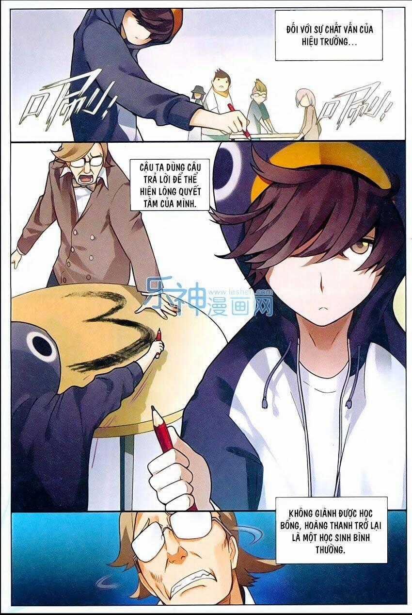 Binh Giả Quỷ Đạo Dã Chapter 14 trang 13