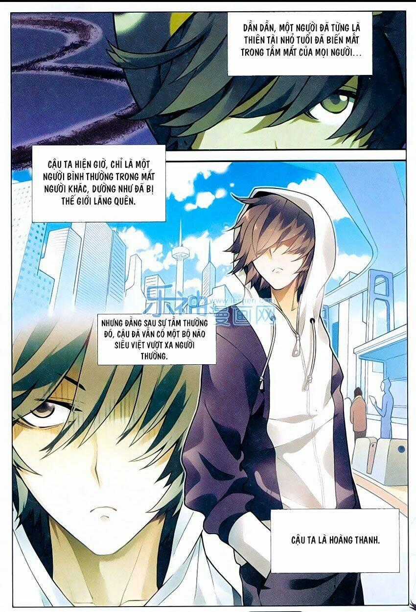 Binh Giả Quỷ Đạo Dã Chapter 14 trang 14