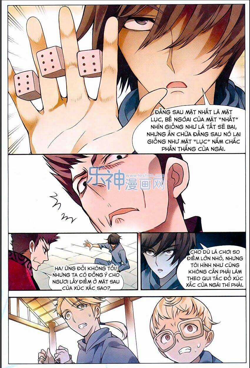 Binh Giả Quỷ Đạo Dã Chapter 14 trang 5