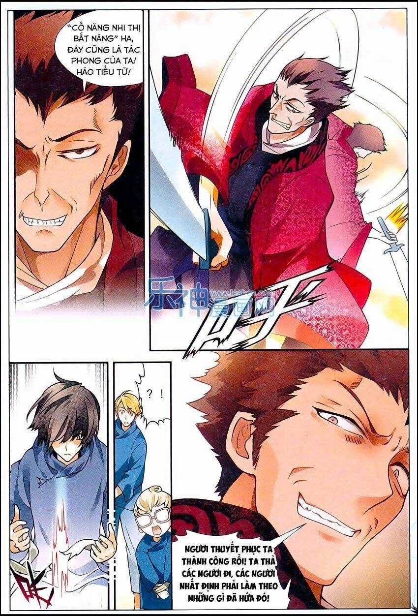Binh Giả Quỷ Đạo Dã Chapter 14 trang 6