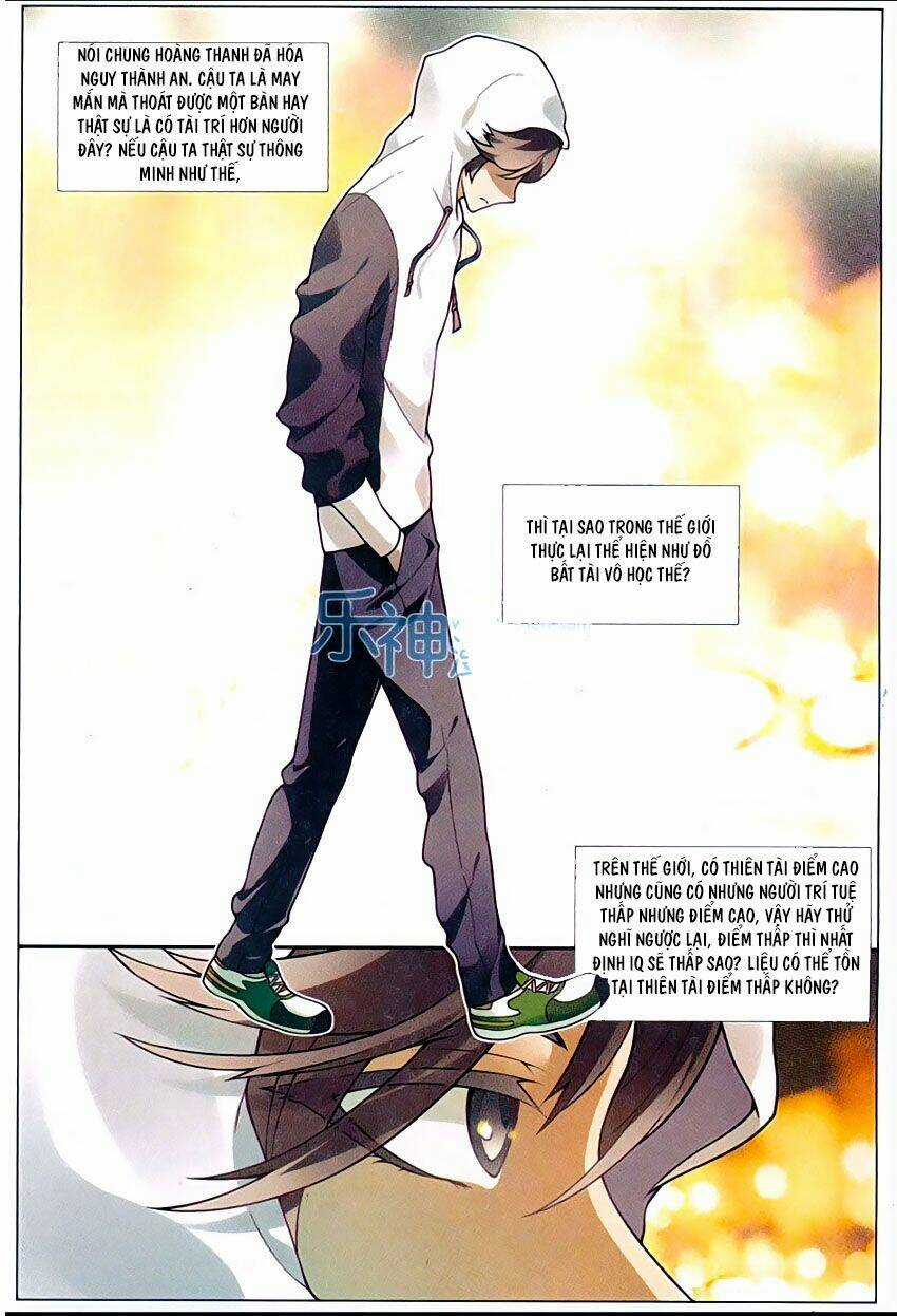 Binh Giả Quỷ Đạo Dã Chapter 14 trang 8